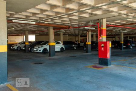 Apartamento à venda com 49m², 2 quartos e 1 vaga Apartamento à venda com 49m², 2 quartos e 1 vagaGaragem