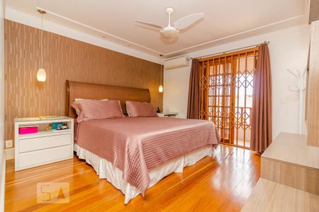 Casa para alugar com 420m², 4 quartos e 9 vagas Casa para alugar com 420m², 4 quartos e 9 vagasQuarto 4