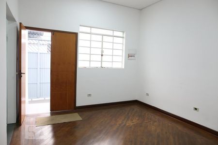 Sala de casa para alugar com 2 quartos, 100m² em Centro, Santo André