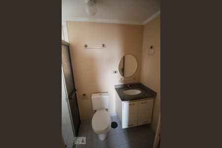 Apartamento à venda com 80m², 4 quartos e 1 vaga Apartamento à venda com 80m², 4 quartos e 1 vagaBanheiro da Suíte