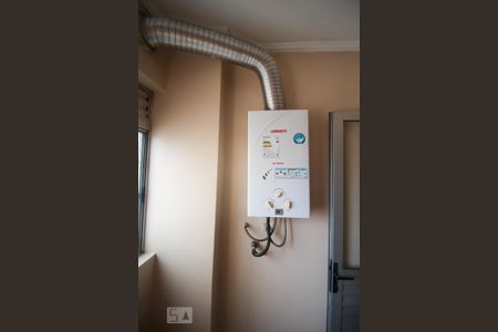 Apartamento à venda com 80m², 4 quartos e 1 vaga Apartamento à venda com 80m², 4 quartos e 1 vagaLavanderia