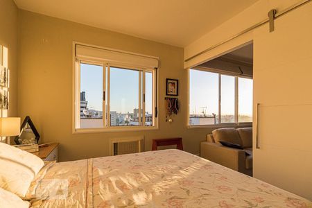 Apartamento à venda com 47m², 1 quarto e 1 vagaQuarto