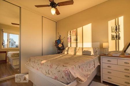 Apartamento à venda com 47m², 1 quarto e 1 vagaQuarto