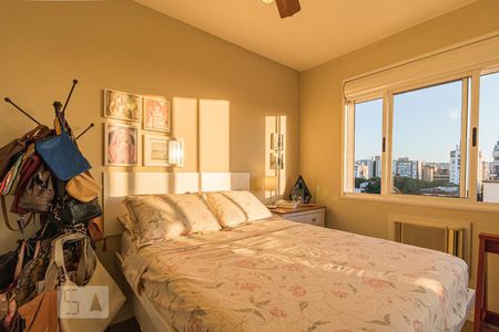 Apartamento à venda com 47m², 1 quarto e 1 vagaQuarto