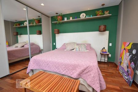 Apartamento à venda com 152m², 3 quartos e 3 vagasQuarto 3 