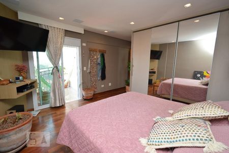 Apartamento à venda com 152m², 3 quartos e 3 vagasQuarto 3 