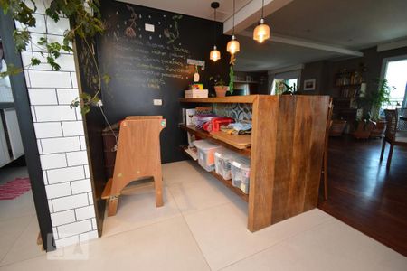 Apartamento à venda com 152m², 3 quartos e 3 vagasCozinha