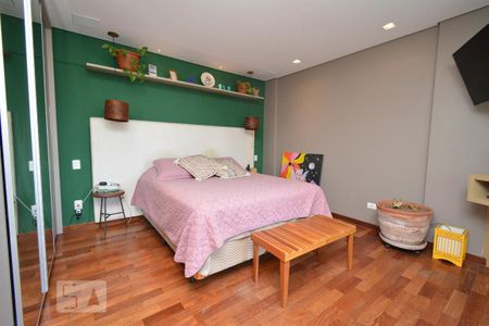 Apartamento à venda com 152m², 3 quartos e 3 vagasQuarto 3 