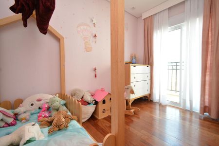 Apartamento à venda com 152m², 3 quartos e 3 vagasQuarto 2