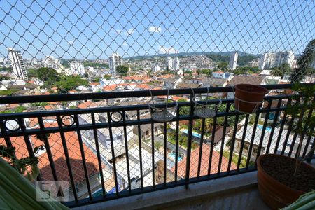 Apartamento à venda com 152m², 3 quartos e 3 vagasVaranda 