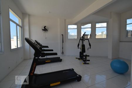 Apartamento à venda com 152m², 3 quartos e 3 vagasÁrea comum - Academia