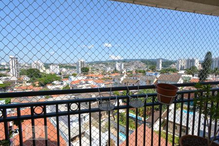 Apartamento à venda com 152m², 3 quartos e 3 vagasVaranda 