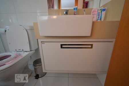 Apartamento à venda com 152m², 3 quartos e 3 vagas
Banheiro da Suíte 2
