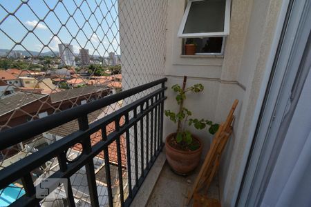 Apartamento à venda com 152m², 3 quartos e 3 vagasVaranda