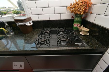 Apartamento à venda com 152m², 3 quartos e 3 vagasCozinha