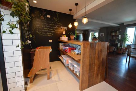 Apartamento à venda com 152m², 3 quartos e 3 vagasCozinha