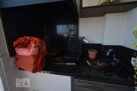 Apartamento à venda com 152m², 3 quartos e 3 vagasChurrasqueira