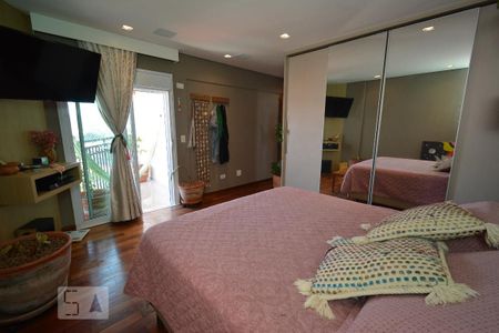 Apartamento à venda com 152m², 3 quartos e 3 vagasQuarto 3 