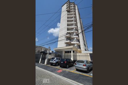 Apartamento à venda com 152m², 3 quartos e 3 vagasFachada