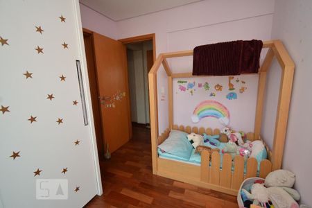 Apartamento à venda com 152m², 3 quartos e 3 vagasQuarto 2