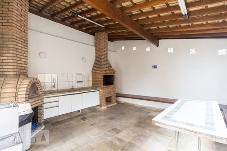 Apartamento à venda com 63m², 2 quartos e 1 vaga Apartamento à venda com 63m², 2 quartos e 1 vagaÁrea comum - Churrasqueira