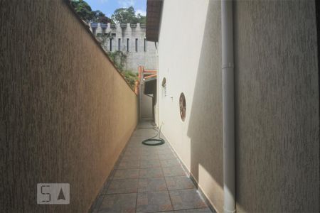 Casa à venda com 130m², 3 quartos e 3 vagasÁrea Externa