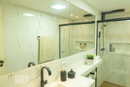 Apartamento à venda com 400m², 4 quartos e 2 vagas Apartamento à venda com 400m², 4 quartos e 2 vagasBanheiro Social