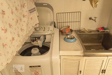 Apartamento à venda com 400m², 4 quartos e 2 vagas Apartamento à venda com 400m², 4 quartos e 2 vagasÁrea de Serviço