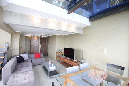 Sala de apartamento para alugar com 2 quartos, 132m² em Vila Mariana, São Paulo