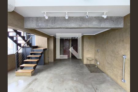 Sala de apartamento à venda com 1 quarto, 132m² em Vila Mariana, São Paulo