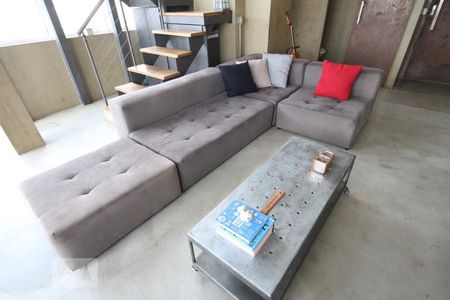 Sala de apartamento para alugar com 2 quartos, 132m² em Vila Mariana, São Paulo