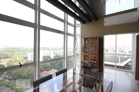 Sala de apartamento para alugar com 2 quartos, 132m² em Vila Mariana, São Paulo