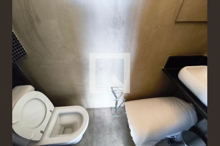 Lavabo de apartamento à venda com 1 quarto, 132m² em Vila Mariana, São Paulo