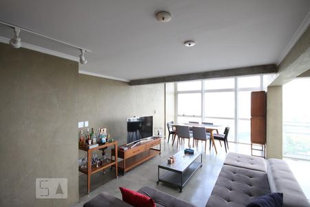 Sala de apartamento para alugar com 2 quartos, 132m² em Vila Mariana, São Paulo