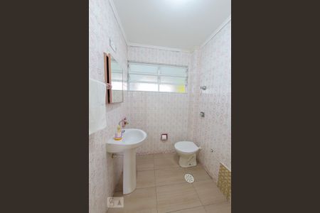 Apartamento à venda com 101m², 3 quartos e 1 vaga Apartamento à venda com 101m², 3 quartos e 1 vagaBanheiro