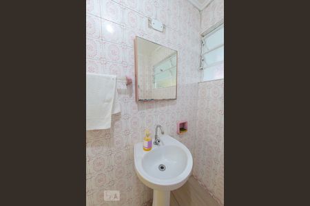 Apartamento à venda com 101m², 3 quartos e 1 vaga Apartamento à venda com 101m², 3 quartos e 1 vagaBanheiro