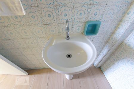 Apartamento à venda com 101m², 3 quartos e 1 vaga Apartamento à venda com 101m², 3 quartos e 1 vagaBanheiro da Suite