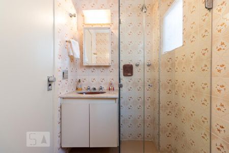 Apartamento à venda com 160m², 3 quartos e 2 vagas Apartamento à venda com 160m², 3 quartos e 2 vagasBanheiro