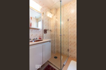 Apartamento à venda com 160m², 3 quartos e 2 vagas Apartamento à venda com 160m², 3 quartos e 2 vagasBanheiro