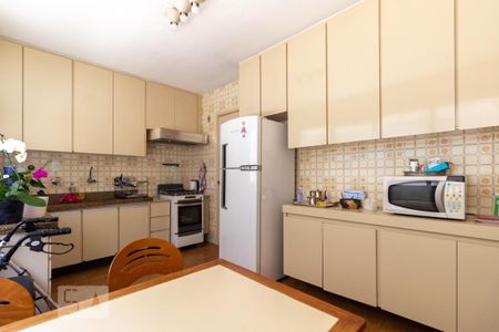 Apartamento à venda com 160m², 3 quartos e 2 vagas Apartamento à venda com 160m², 3 quartos e 2 vagasCozinha