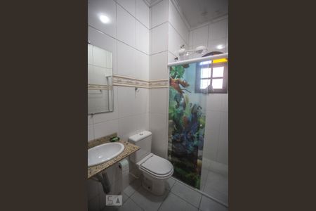 Casa à venda com 171m², 3 quartos e sem vaga Casa à venda com 171m², 3 quartos e sem vagaBanheiro