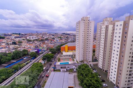 Vista de apartamento para alugar com 2 quartos, 59m² em Vila Ema, São Paulo