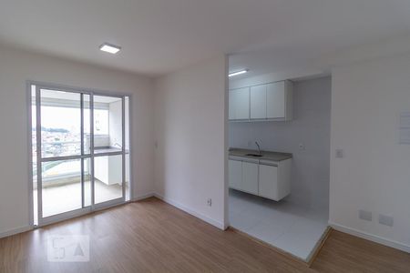 Sala de apartamento para alugar com 2 quartos, 59m² em Vila Ema, São Paulo