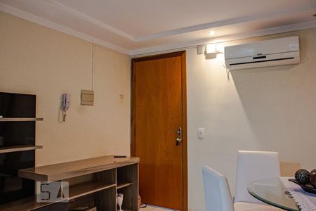 Sala de apartamento para alugar com 2 quartos, 40m² em Estância Velha, Canoas
