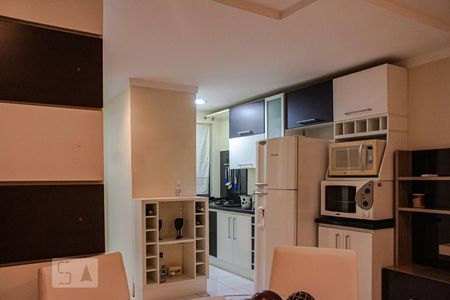 Sala de apartamento para alugar com 2 quartos, 40m² em Estância Velha, Canoas