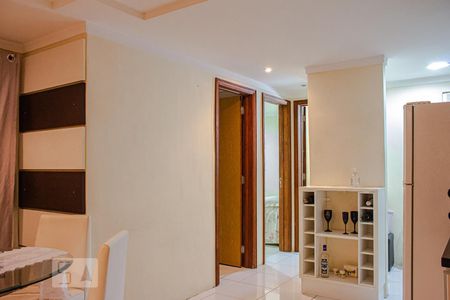 Sala de apartamento para alugar com 2 quartos, 40m² em Estância Velha, Canoas