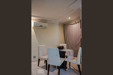 Sala de apartamento para alugar com 2 quartos, 40m² em Estância Velha, Canoas