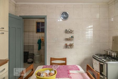 Casa à venda com 120m², 4 quartos e 2 vagasCozinha