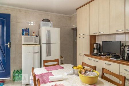 Casa à venda com 120m², 4 quartos e 2 vagasCozinha