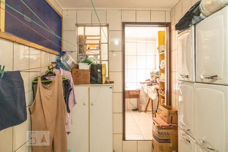 Casa à venda com 120m², 4 quartos e 2 vagasÁrea de Serviço